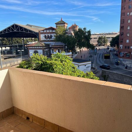 Piso De 3 Dormitorios Con Garaje ヘレス エクステリア 写真