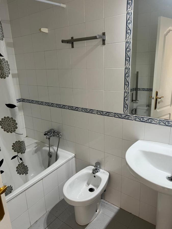 Piso De 3 Dormitorios Con Garaje ヘレス エクステリア 写真
