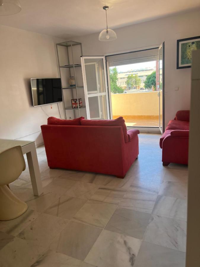 Piso De 3 Dormitorios Con Garaje ヘレス エクステリア 写真