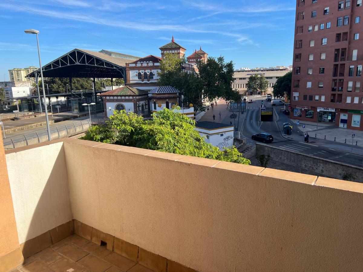Piso De 3 Dormitorios Con Garaje ヘレス エクステリア 写真