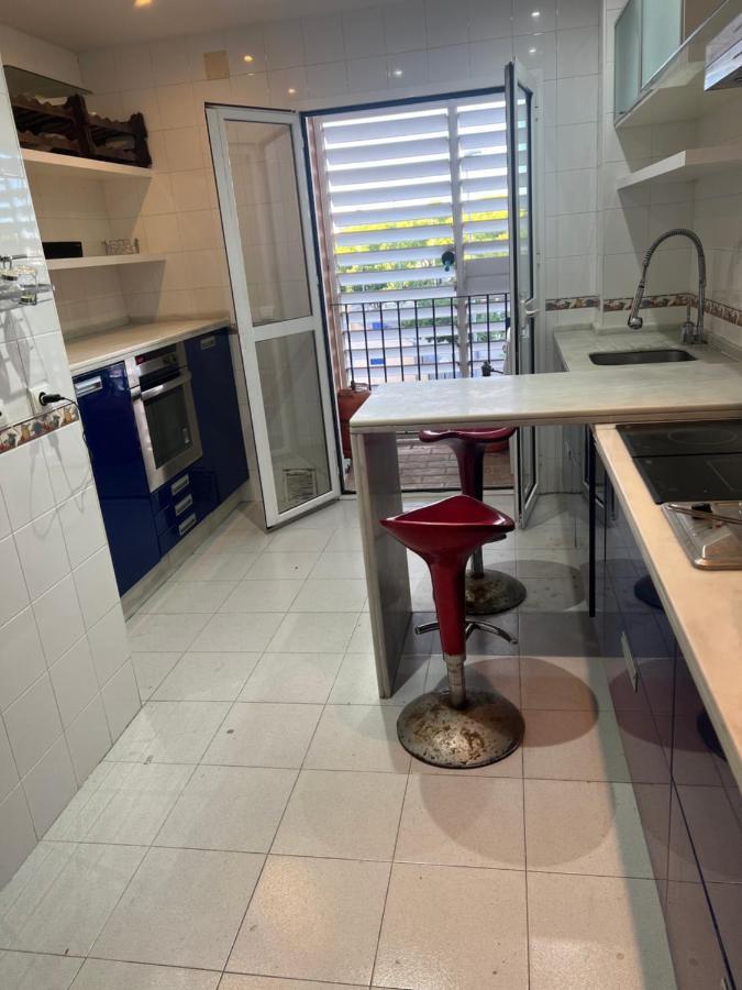Piso De 3 Dormitorios Con Garaje ヘレス エクステリア 写真